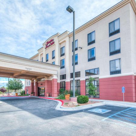Hampton Inn&Suites Las Cruces I-25 Extérieur photo