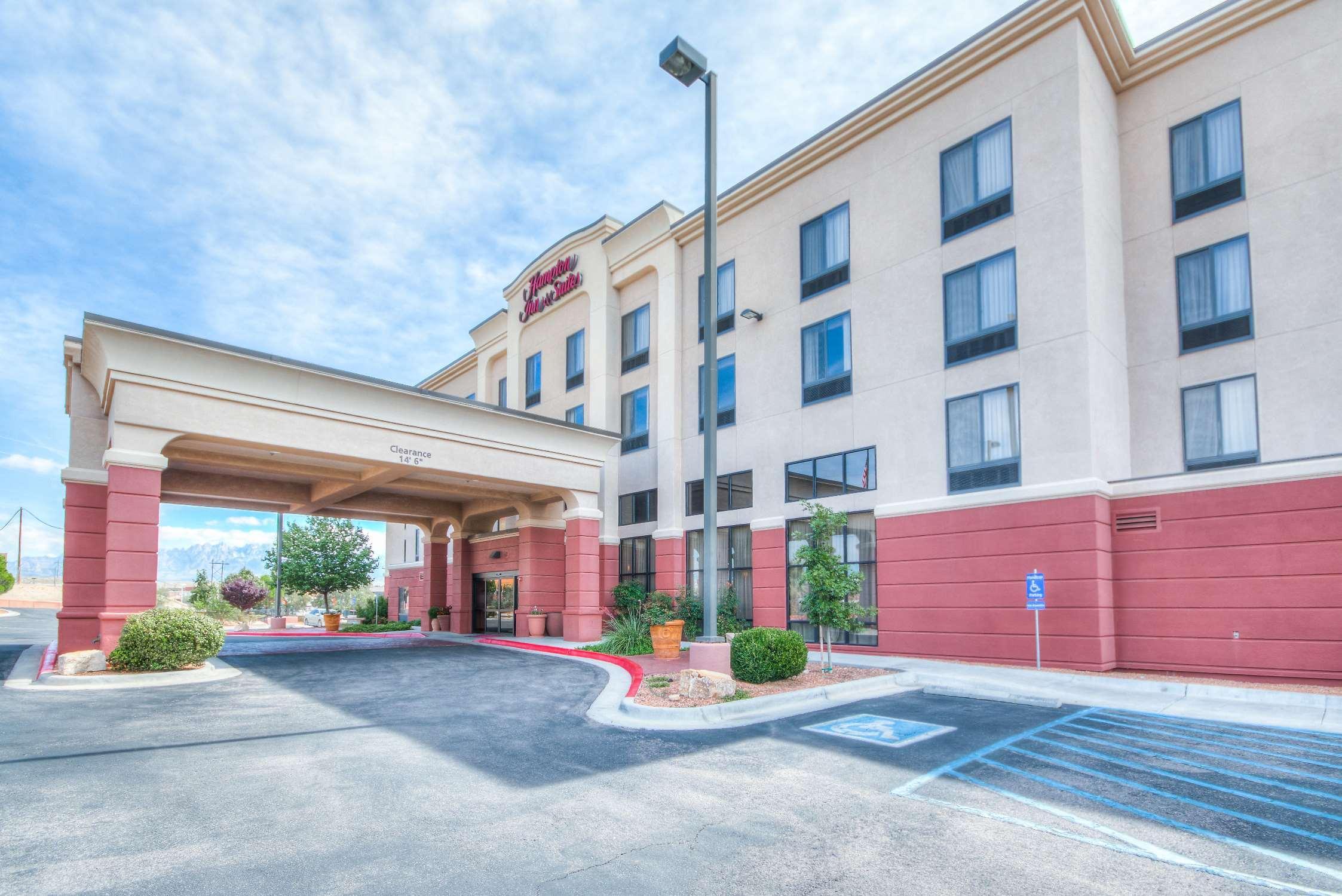 Hampton Inn&Suites Las Cruces I-25 Extérieur photo
