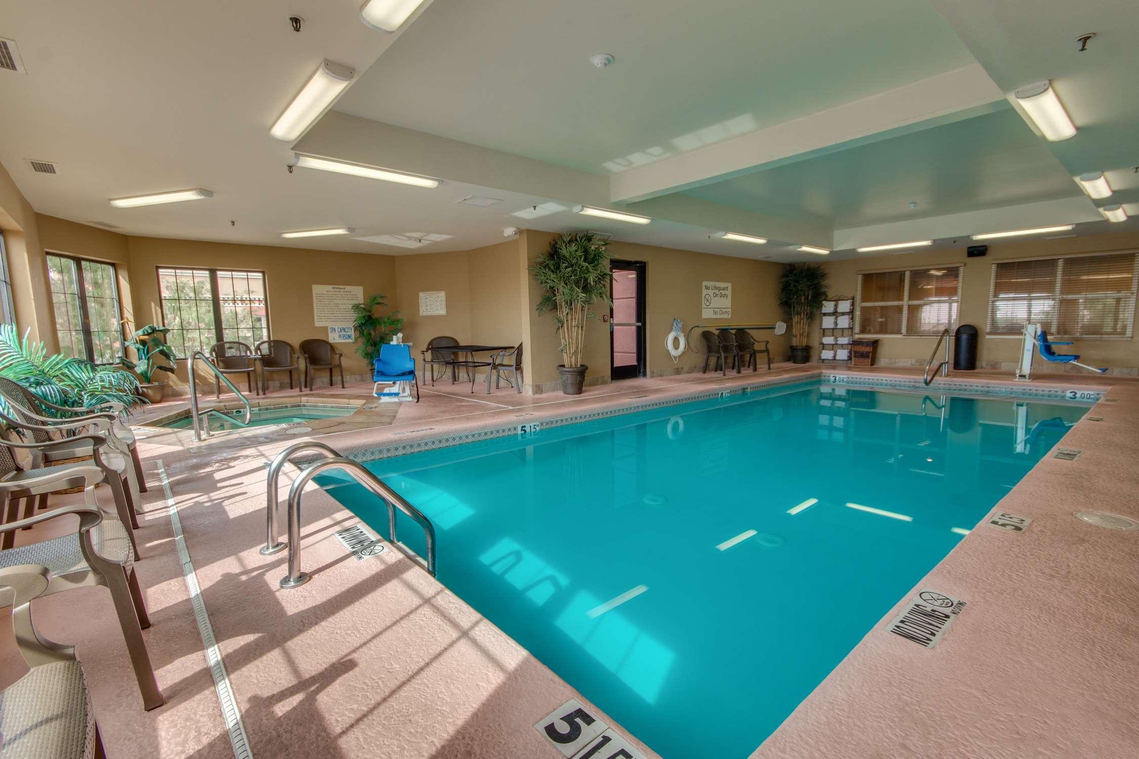Hampton Inn&Suites Las Cruces I-25 Extérieur photo