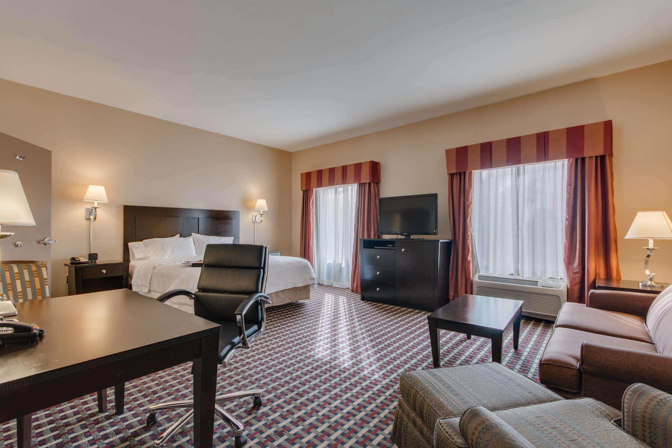 Hampton Inn&Suites Las Cruces I-25 Extérieur photo