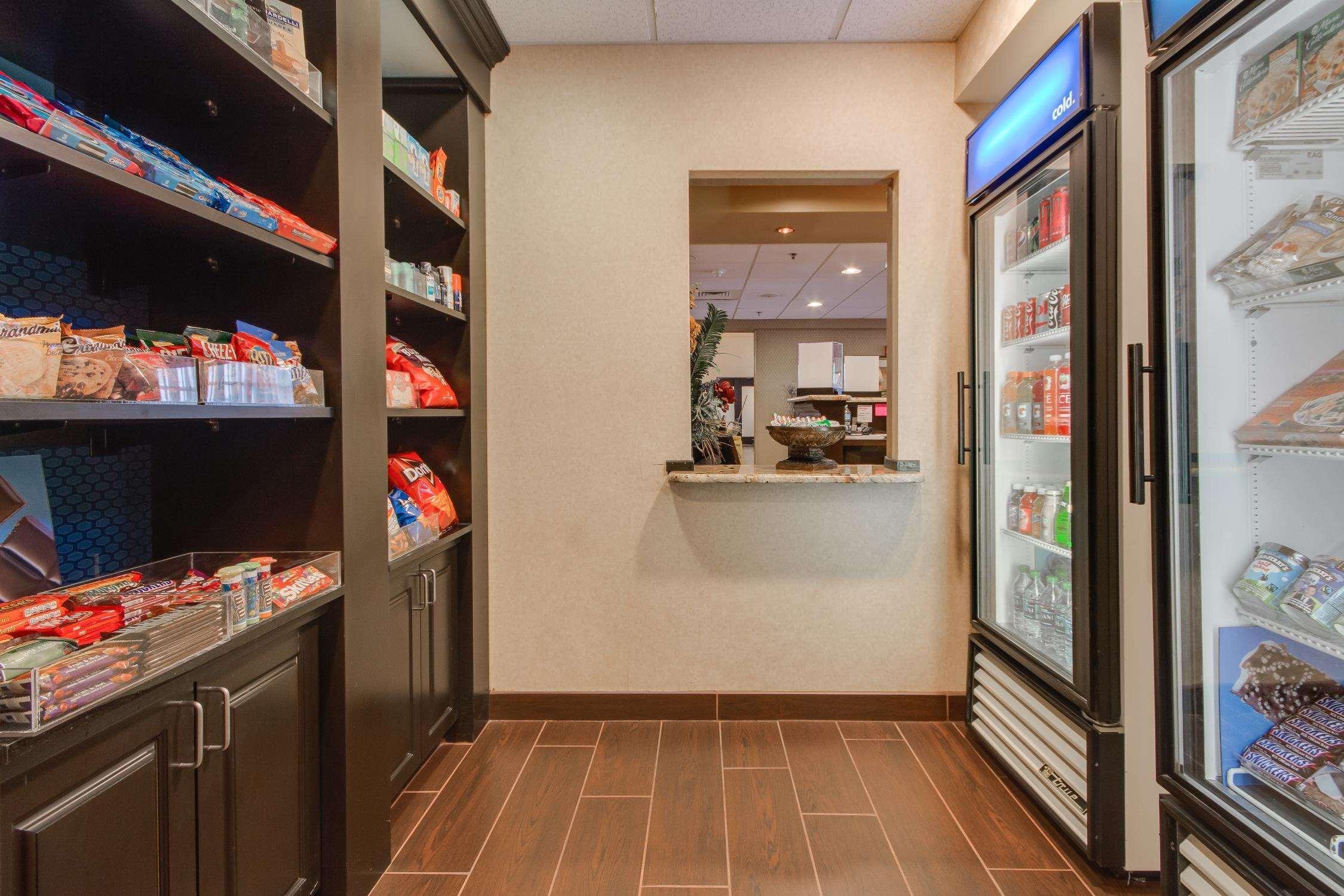 Hampton Inn&Suites Las Cruces I-25 Extérieur photo