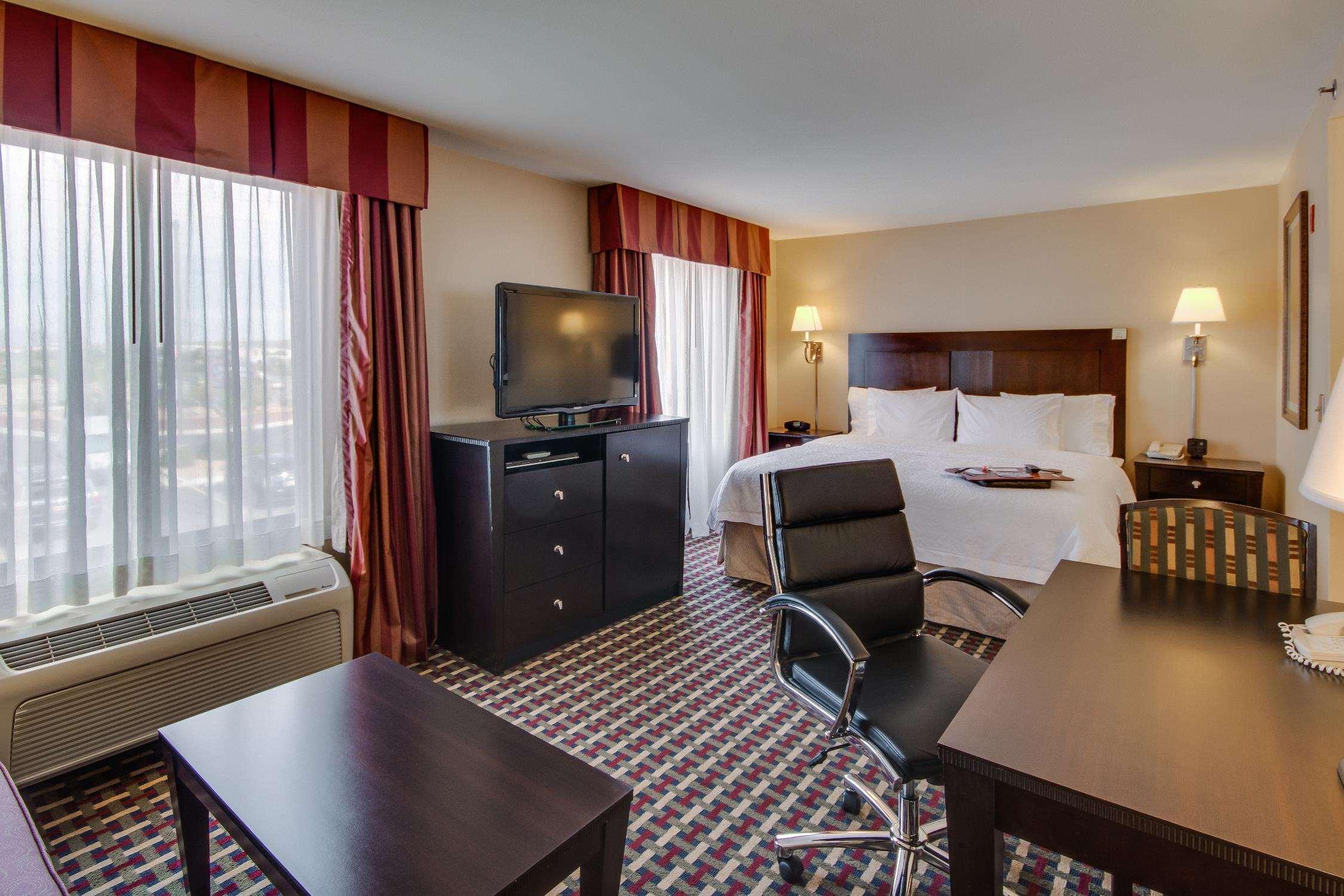 Hampton Inn&Suites Las Cruces I-25 Extérieur photo