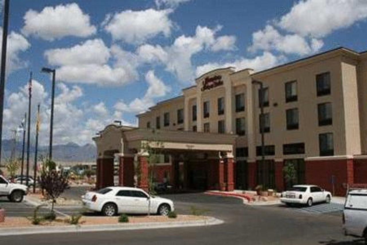 Hampton Inn&Suites Las Cruces I-25 Extérieur photo