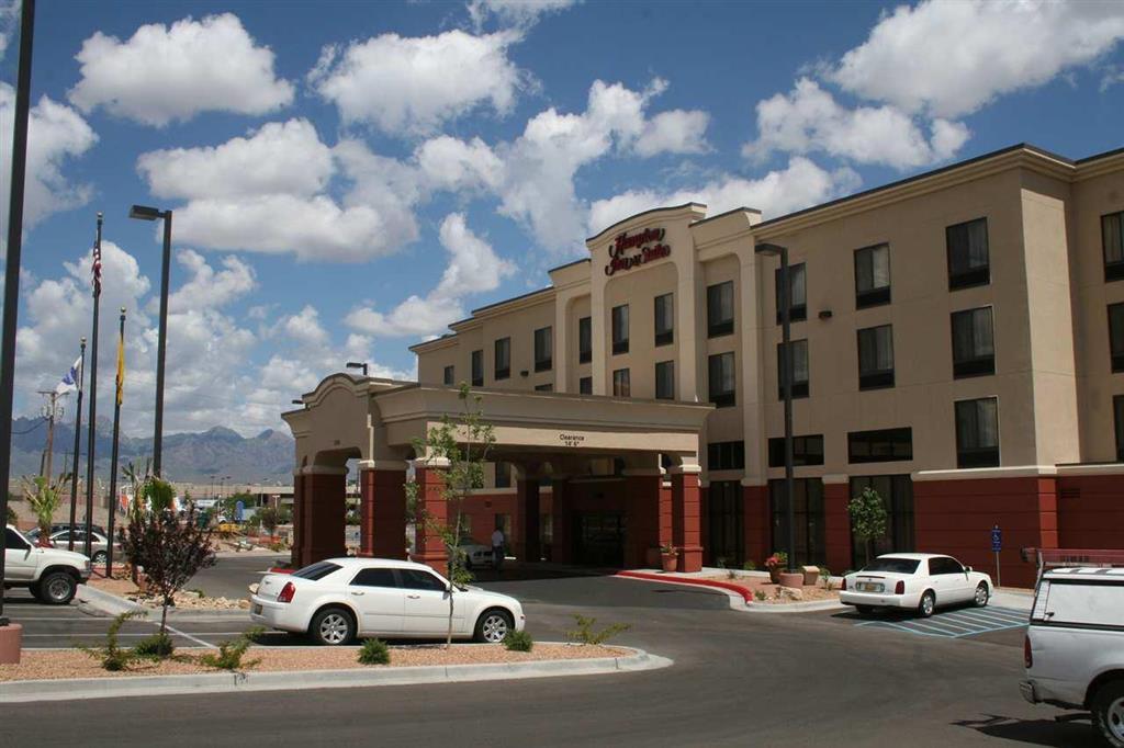 Hampton Inn&Suites Las Cruces I-25 Extérieur photo