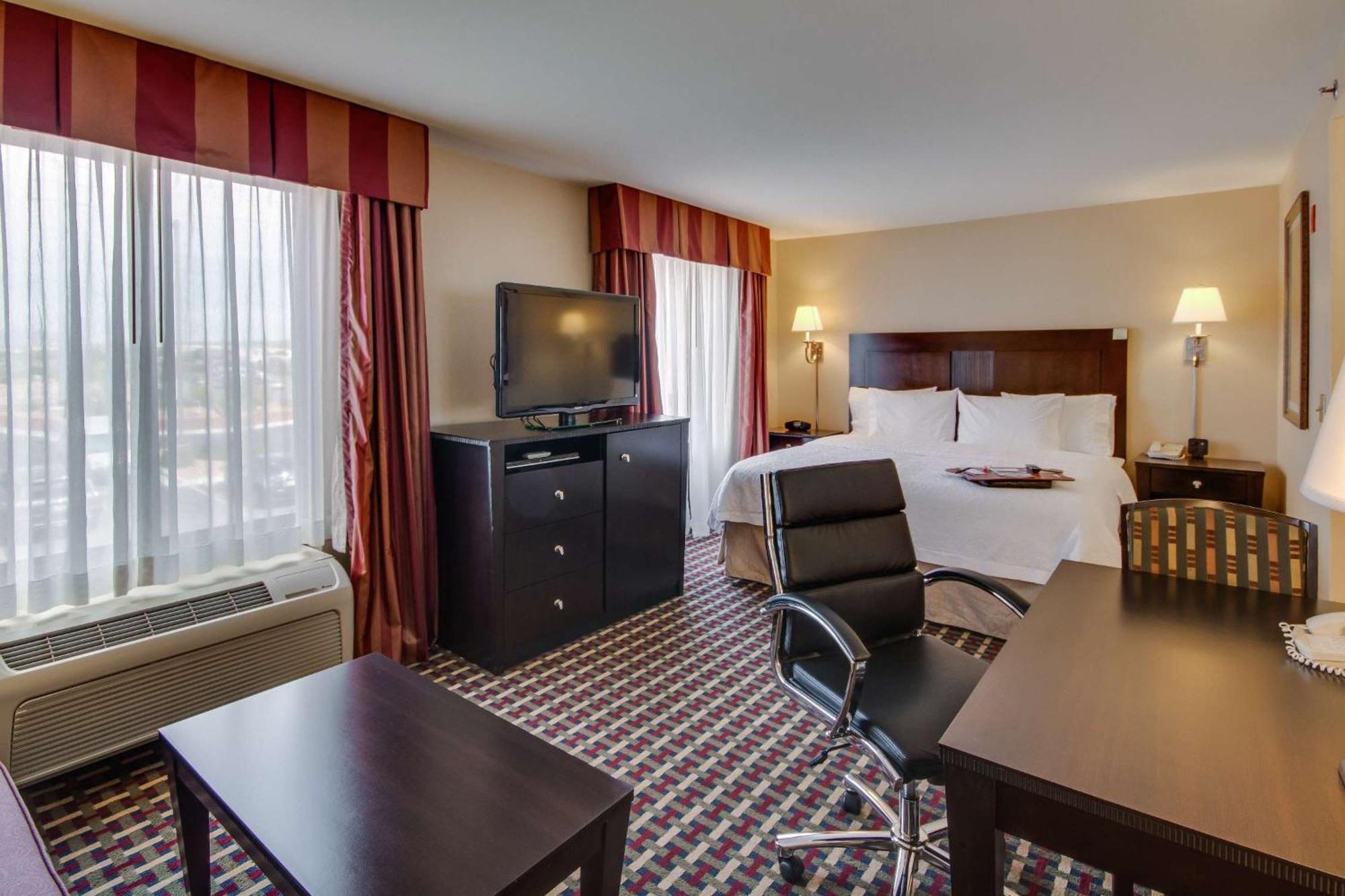 Hampton Inn&Suites Las Cruces I-25 Extérieur photo