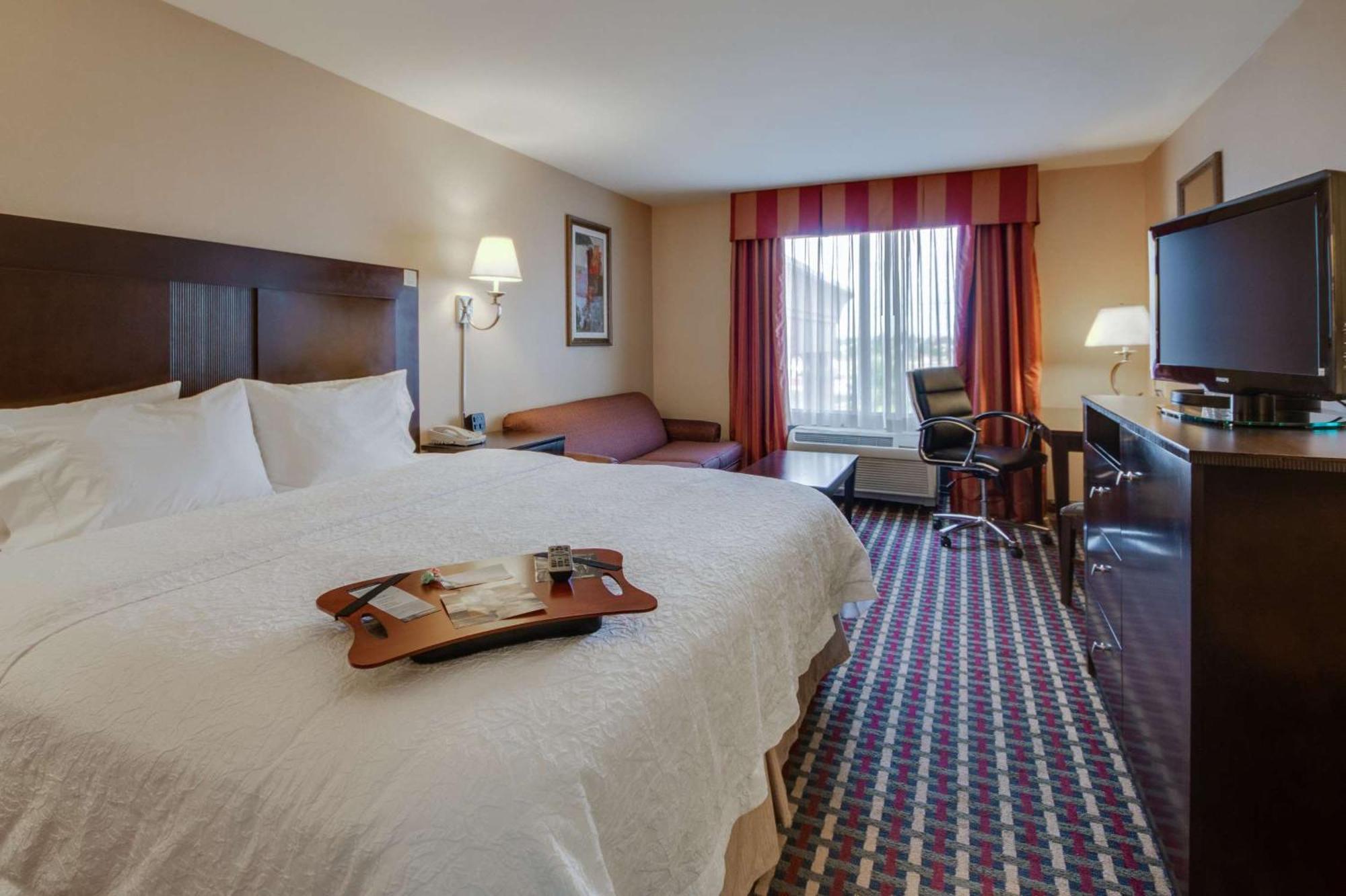Hampton Inn&Suites Las Cruces I-25 Extérieur photo