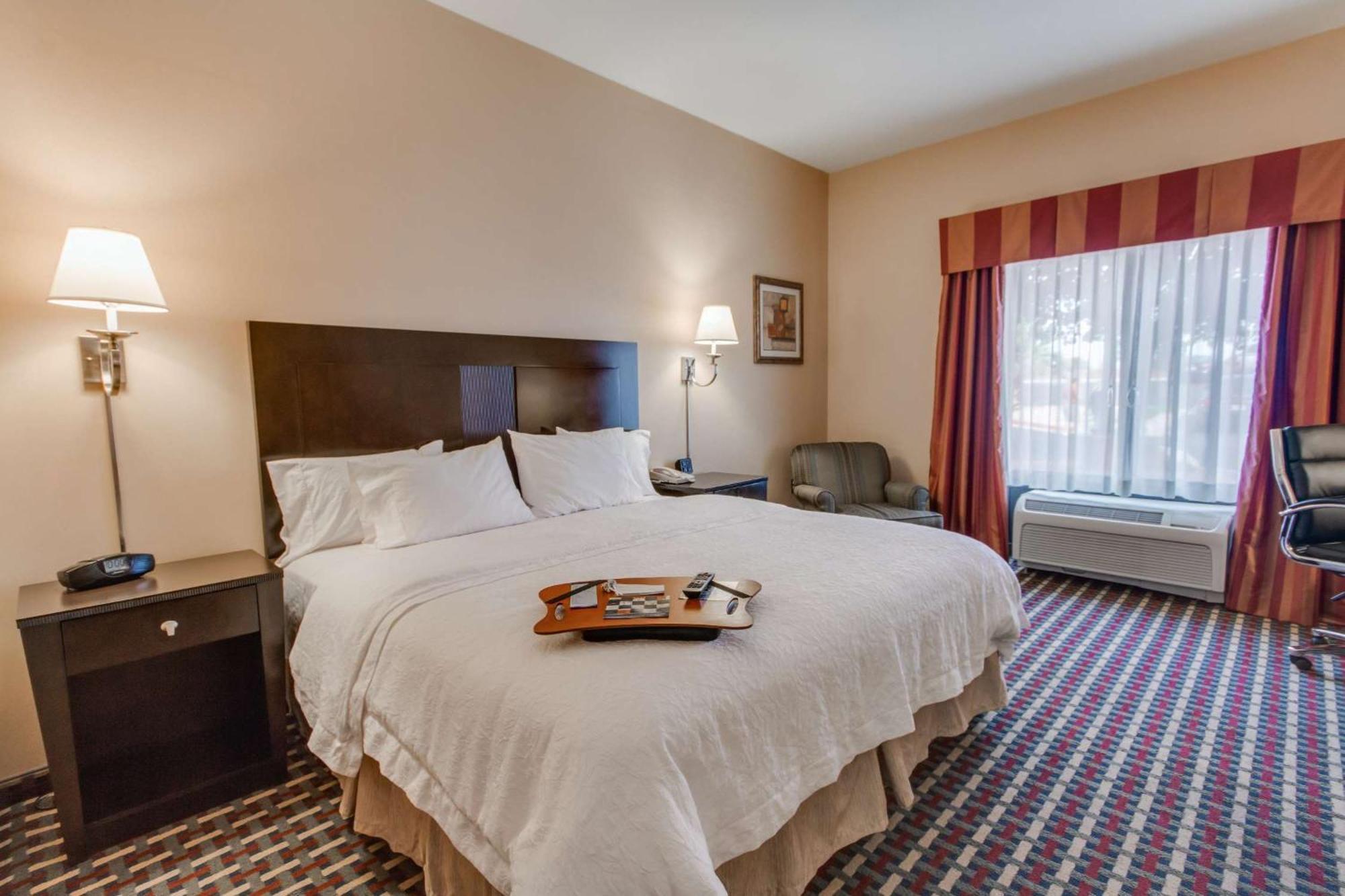 Hampton Inn&Suites Las Cruces I-25 Extérieur photo