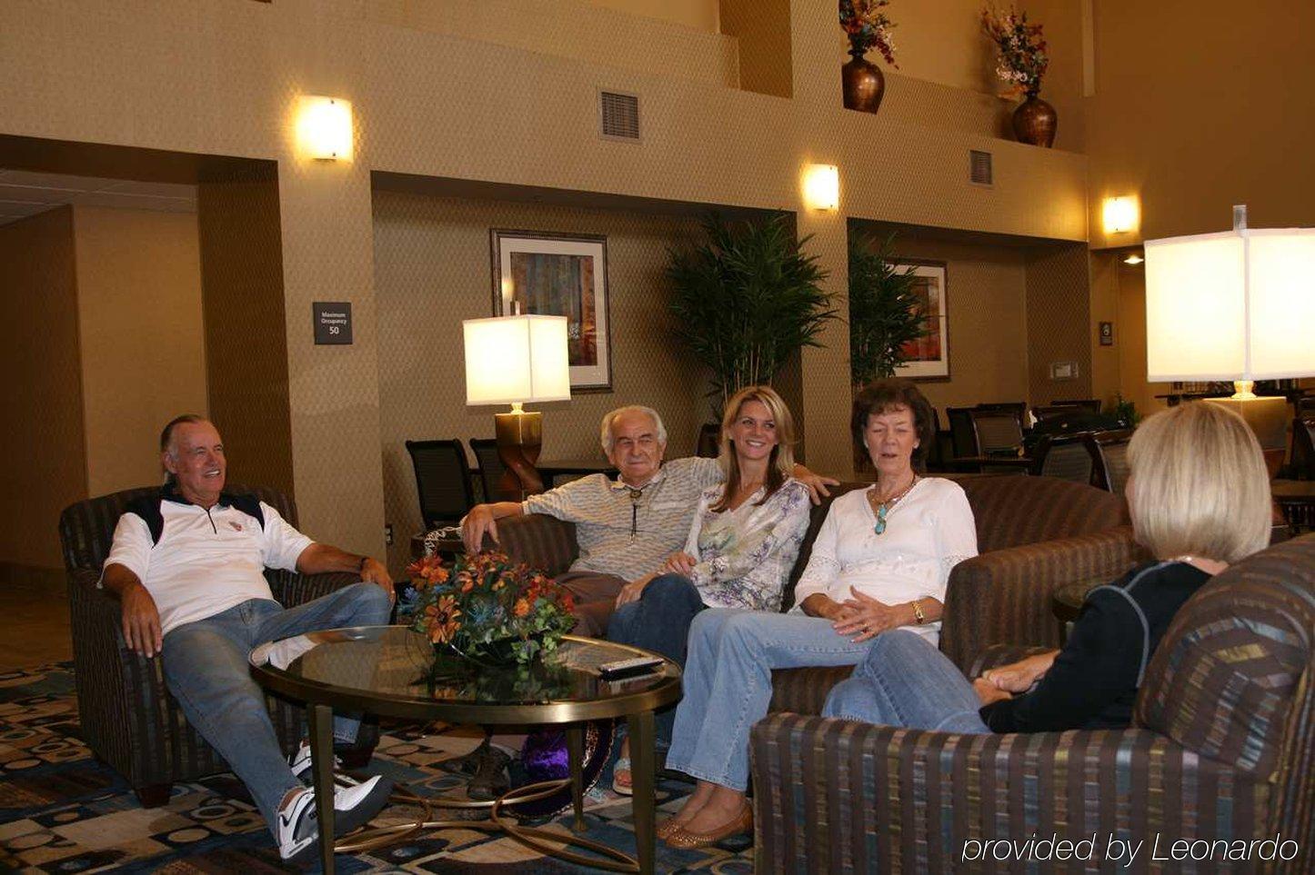 Hampton Inn&Suites Las Cruces I-25 Intérieur photo