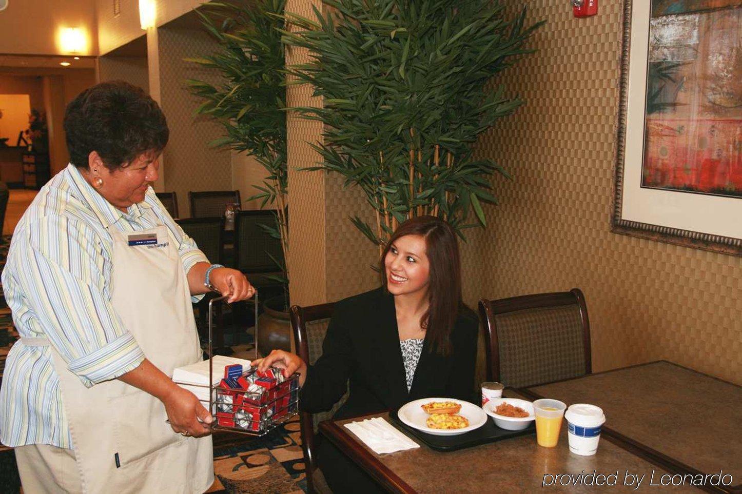 Hampton Inn&Suites Las Cruces I-25 Restaurant photo