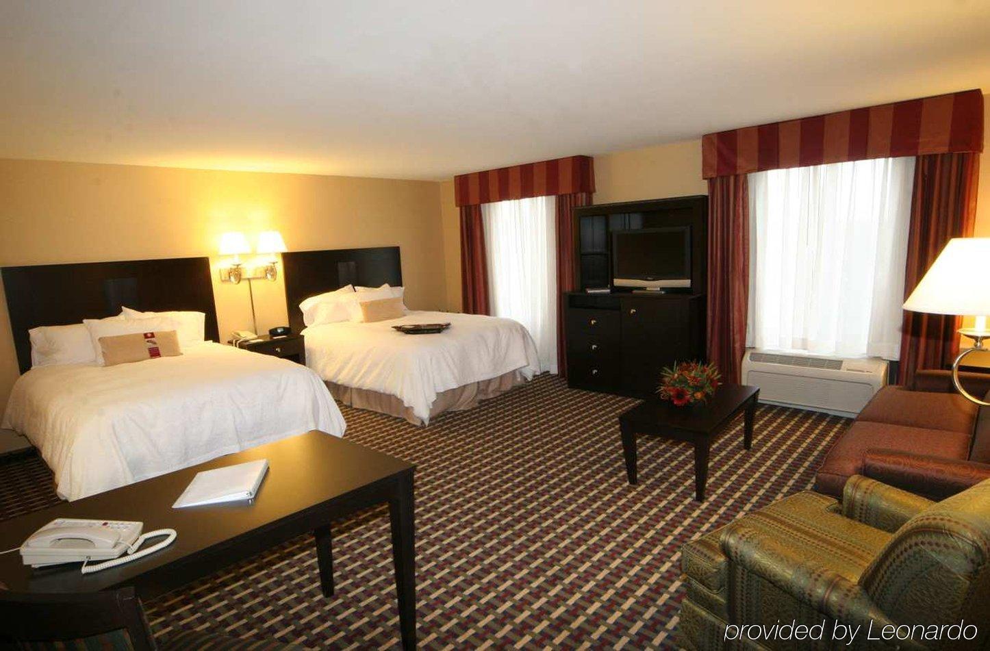 Hampton Inn&Suites Las Cruces I-25 Chambre photo