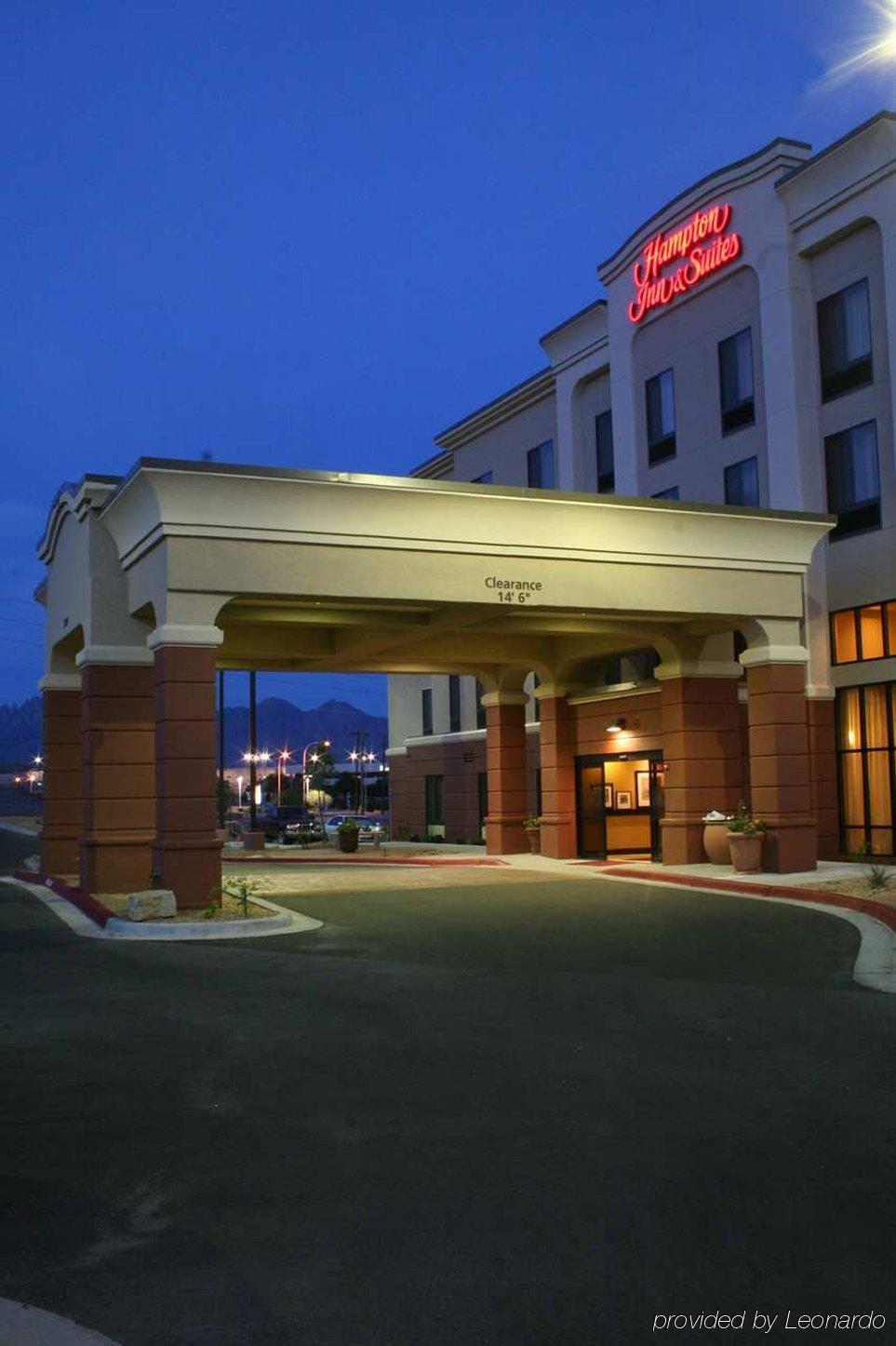 Hampton Inn&Suites Las Cruces I-25 Extérieur photo