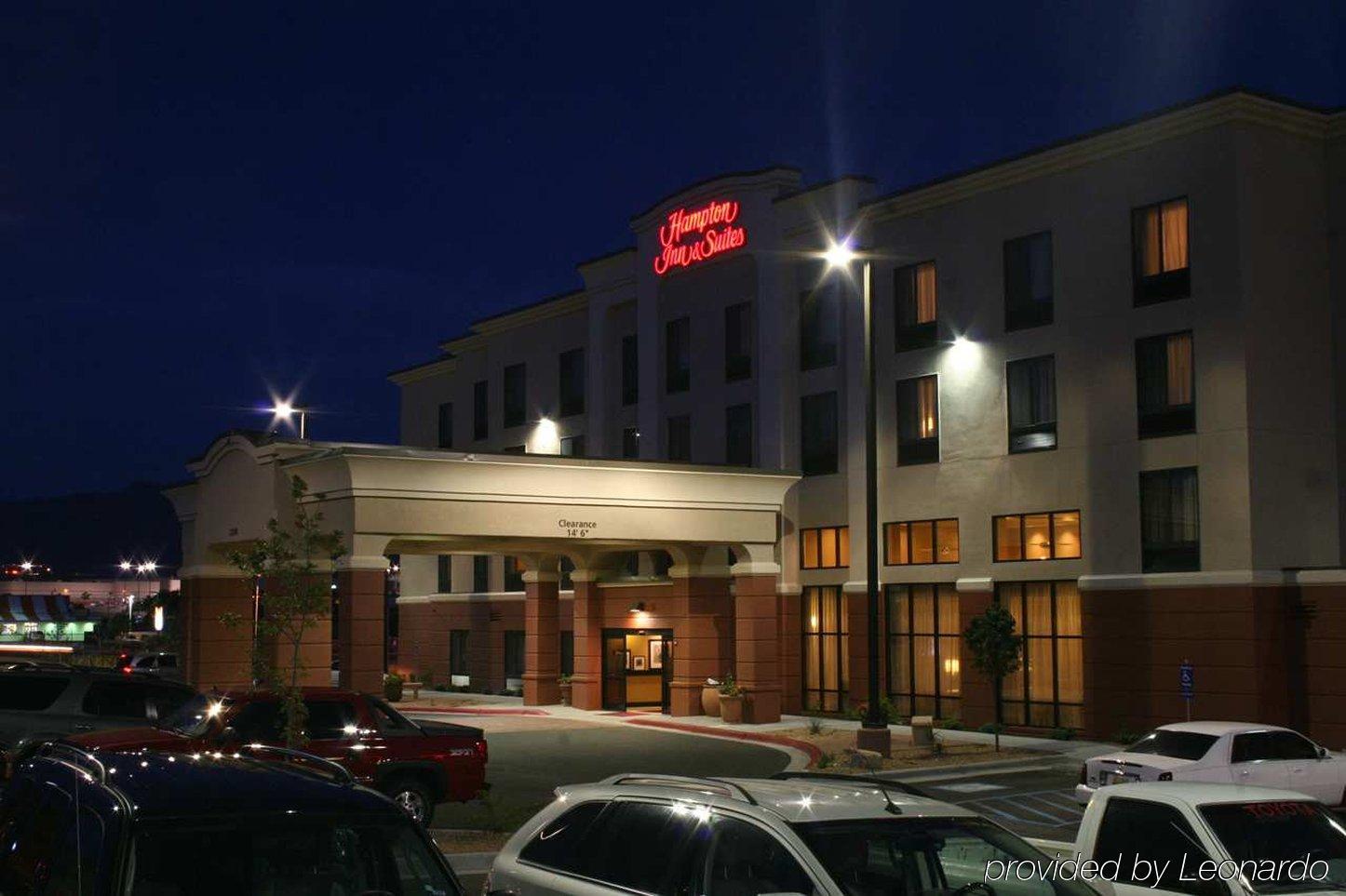 Hampton Inn&Suites Las Cruces I-25 Extérieur photo