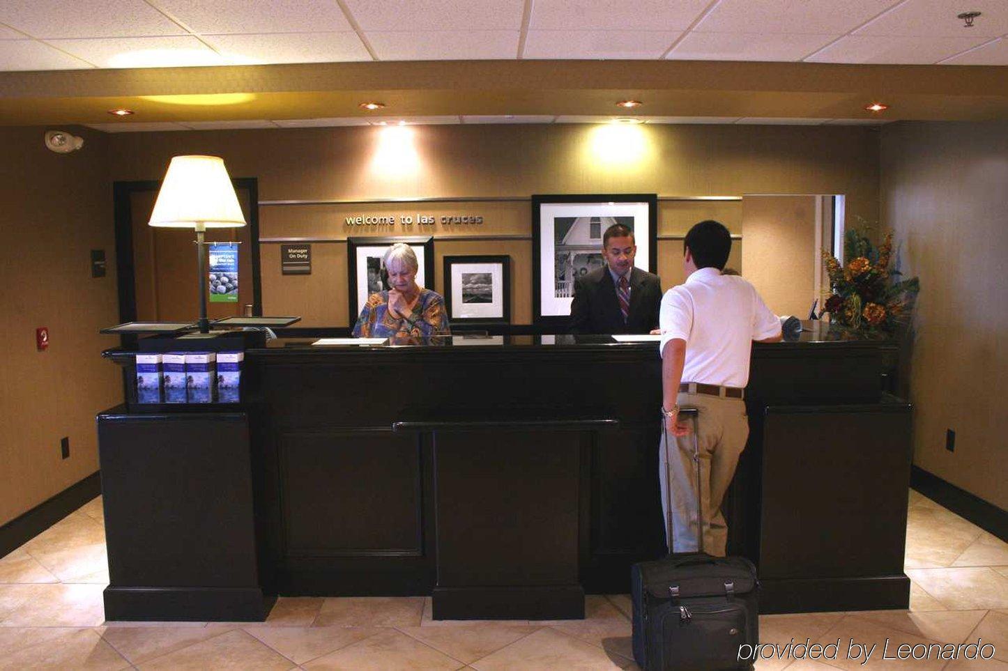 Hampton Inn&Suites Las Cruces I-25 Intérieur photo