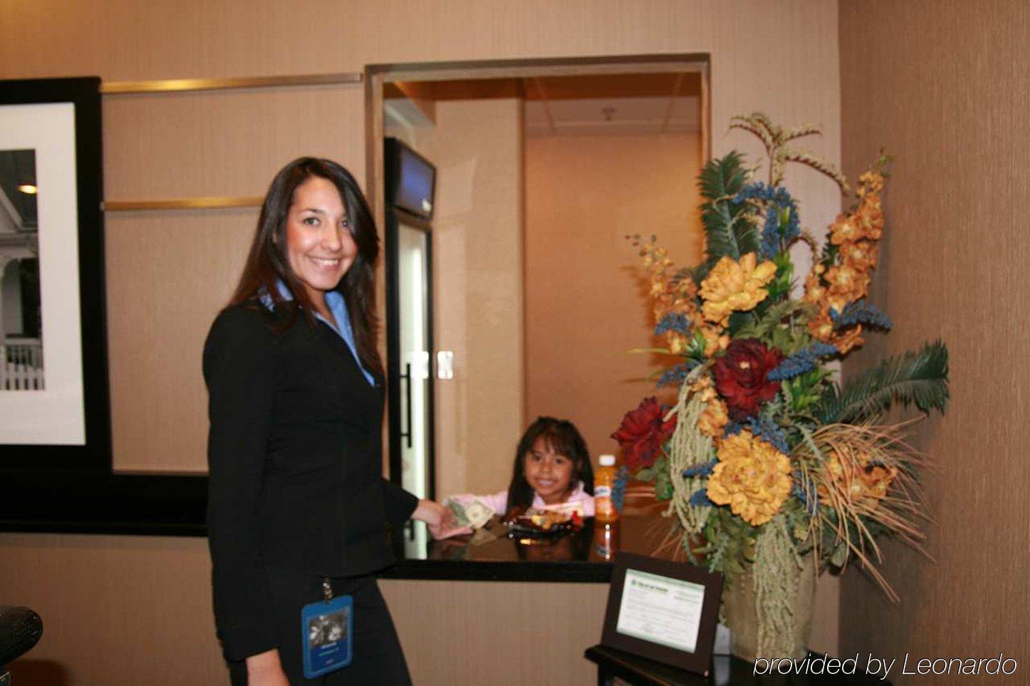 Hampton Inn&Suites Las Cruces I-25 Intérieur photo