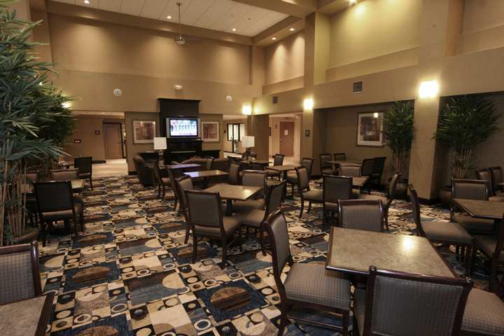 Hampton Inn&Suites Las Cruces I-25 Extérieur photo
